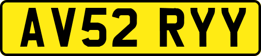 AV52RYY