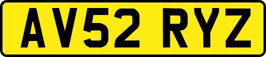 AV52RYZ