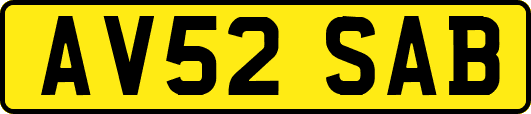 AV52SAB