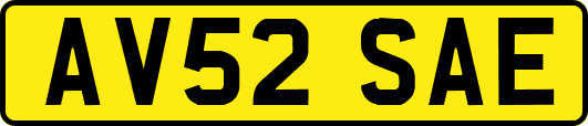 AV52SAE