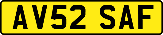 AV52SAF