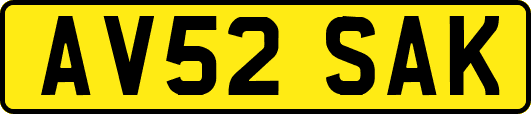 AV52SAK