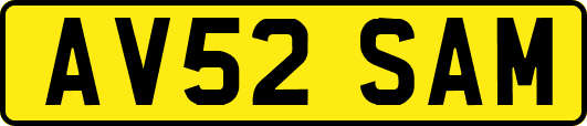 AV52SAM