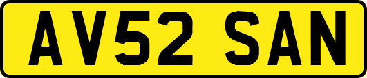 AV52SAN