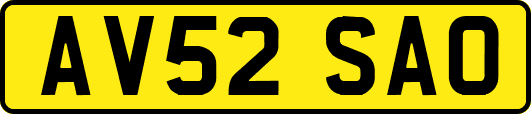 AV52SAO