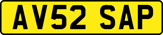 AV52SAP
