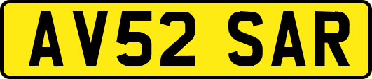 AV52SAR