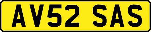 AV52SAS
