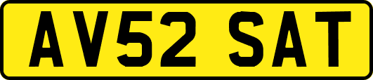 AV52SAT