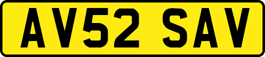AV52SAV