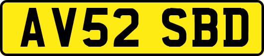 AV52SBD
