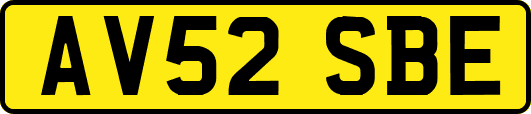 AV52SBE