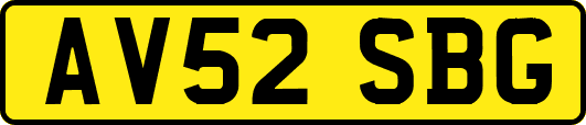 AV52SBG