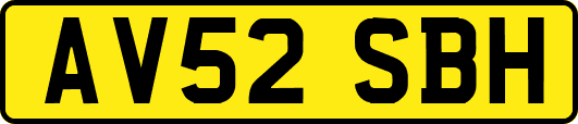 AV52SBH