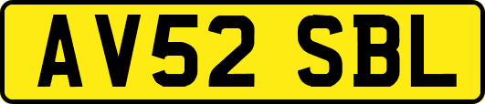 AV52SBL