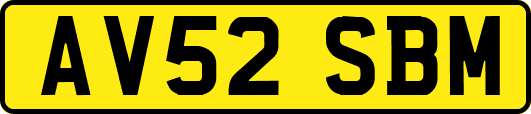 AV52SBM