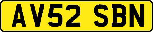 AV52SBN
