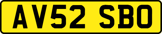AV52SBO