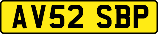 AV52SBP