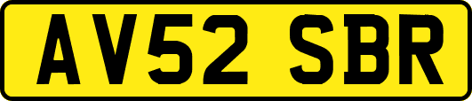 AV52SBR