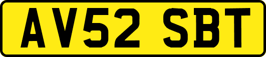 AV52SBT