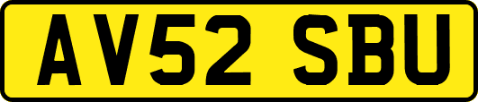 AV52SBU