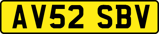 AV52SBV