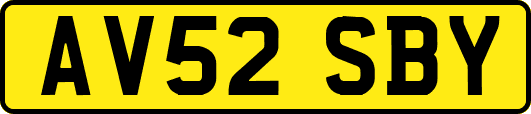 AV52SBY