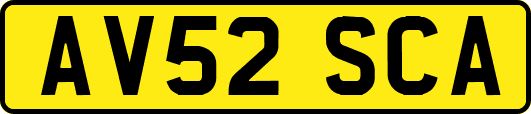 AV52SCA