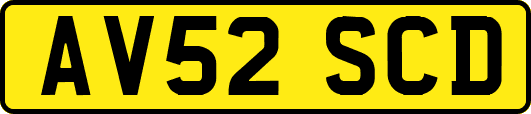 AV52SCD
