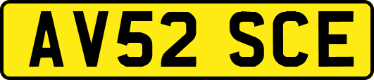 AV52SCE