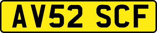 AV52SCF