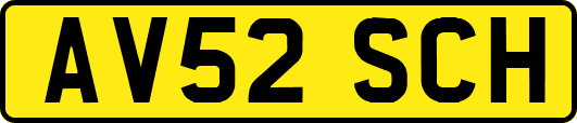 AV52SCH