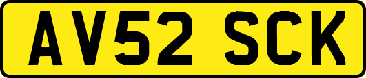 AV52SCK