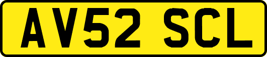 AV52SCL