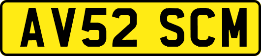AV52SCM