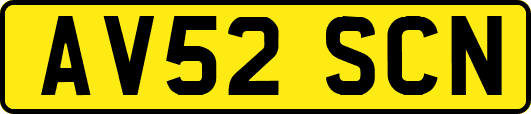 AV52SCN