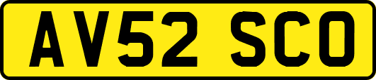 AV52SCO
