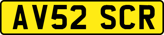 AV52SCR