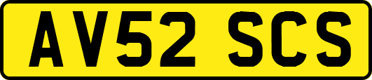 AV52SCS