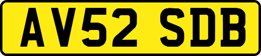AV52SDB
