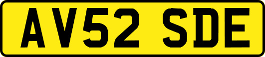 AV52SDE