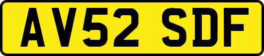 AV52SDF