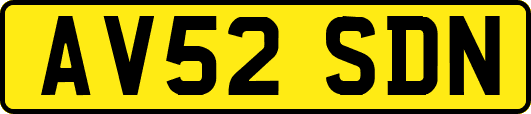 AV52SDN