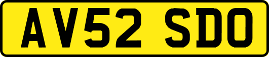 AV52SDO