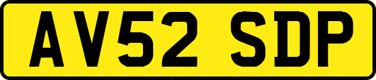 AV52SDP