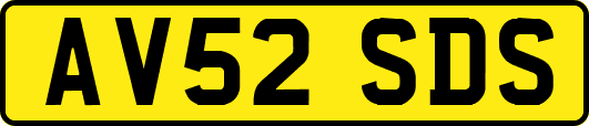 AV52SDS