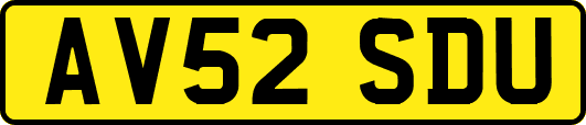 AV52SDU