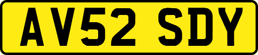 AV52SDY