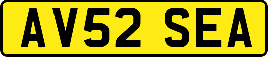 AV52SEA